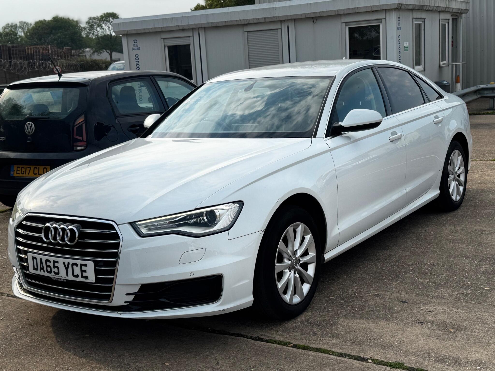 Audi A6 Saloon
